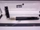 Buy Copy Montblanc M Marc Newson Black Rollerball Pen - Silver Clip (2)_th.jpg